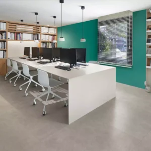 Επαγγελματικός χώρος με πλακάκι τσιμέντου Buildtech 2.0 | Αφοί Δελή
